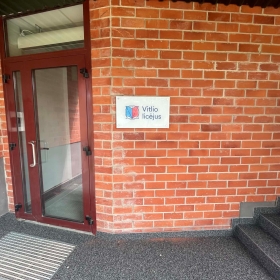 Informacinių lentelių pavyzdžiai