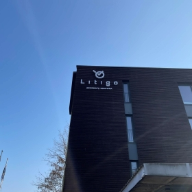 Tūrinės raidės, tūrinė reklama