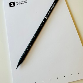 Pieštukai su logotipu